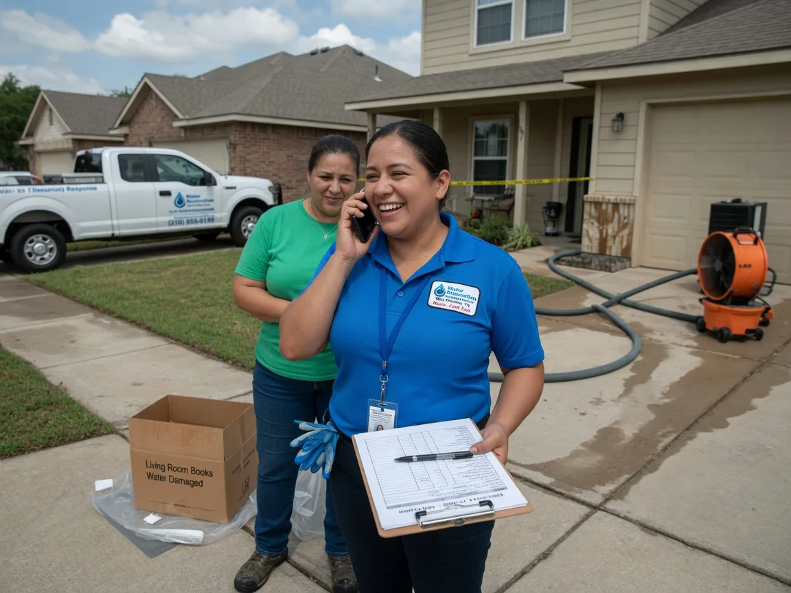 Water Damage Repair Climax, NY FAQs